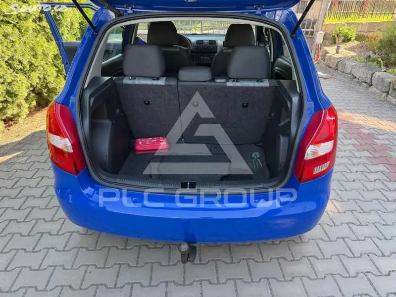 2009 Skoda Fabia