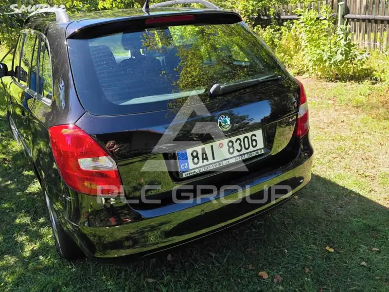 2009 Skoda Fabia