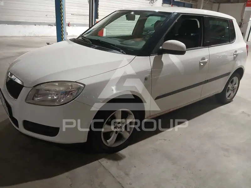 2009 Skoda Fabia