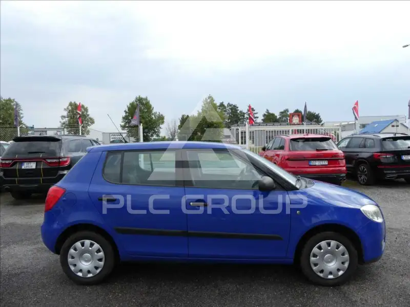 2009 Skoda Fabia