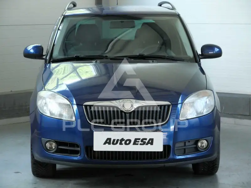 2009 Skoda Fabia