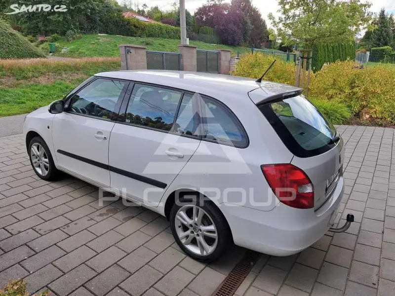 2009 Skoda Fabia