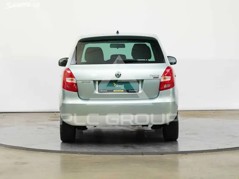 2009 Skoda Fabia