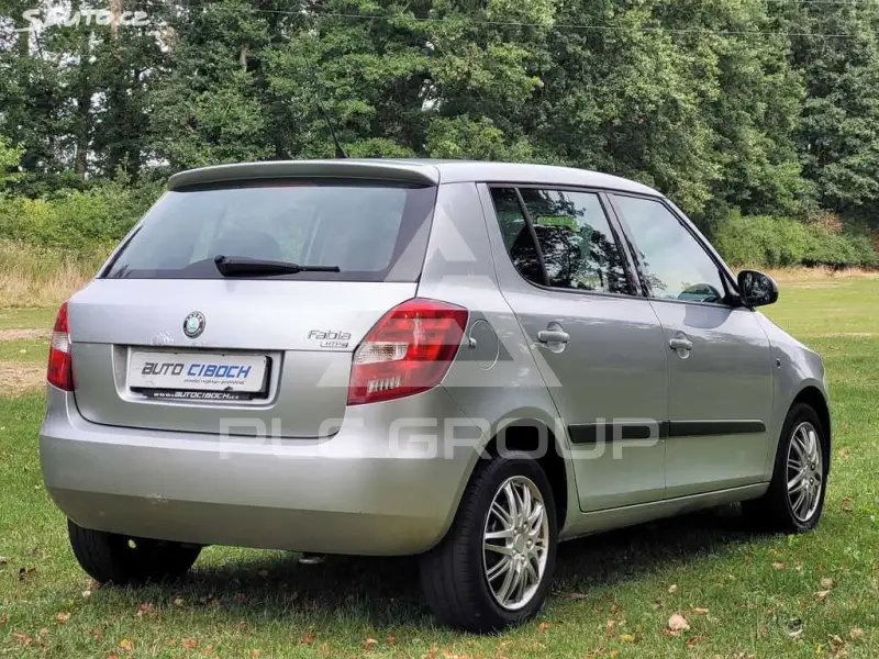 2009 Skoda Fabia