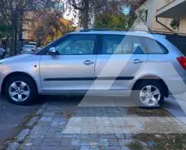 2009 Skoda Fabia