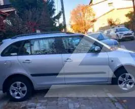 2009 Skoda Fabia
