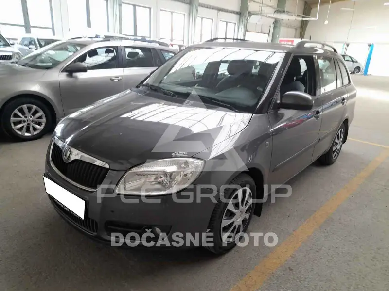 2009 Skoda Fabia