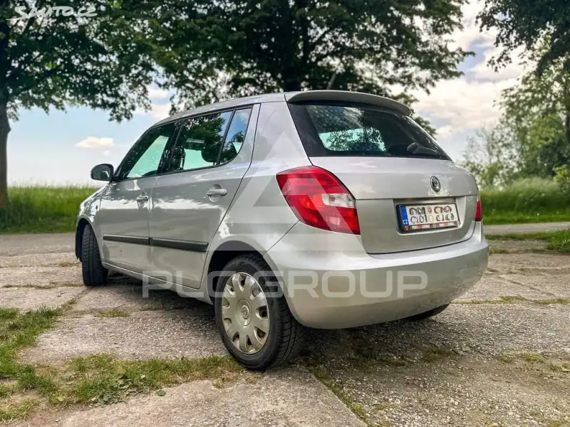2009 Skoda Fabia