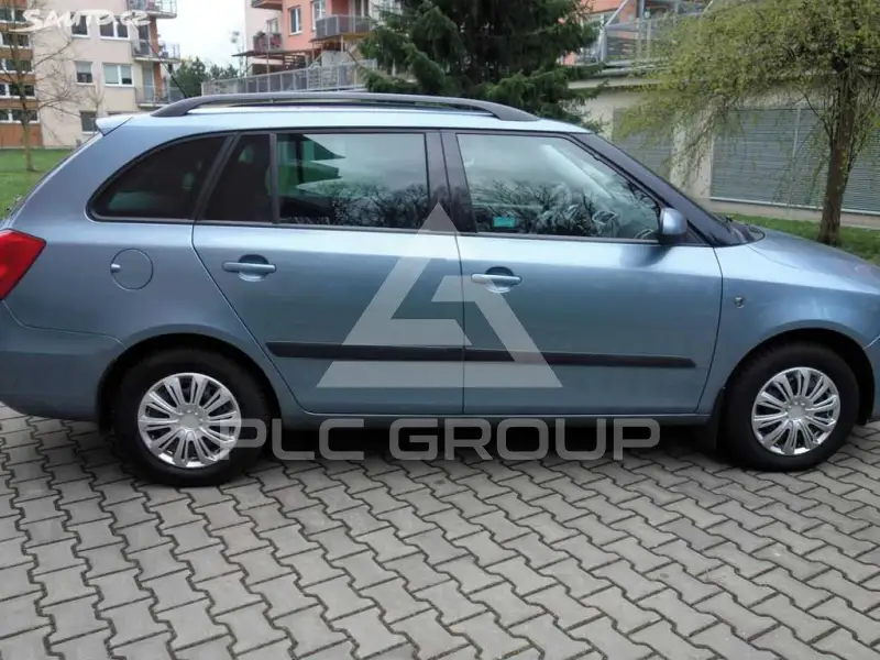 2009 Skoda Fabia