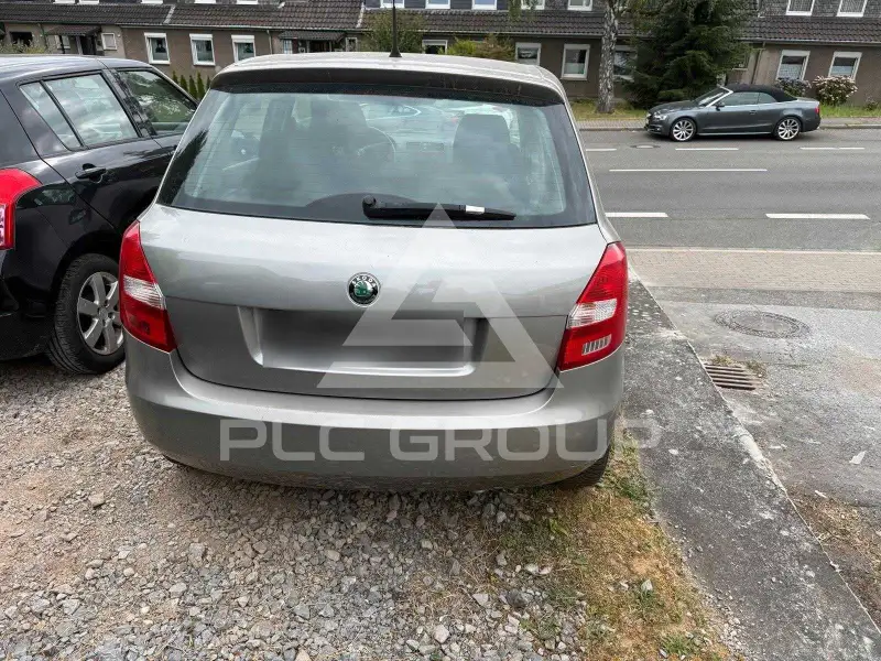 2009 Skoda Fabia