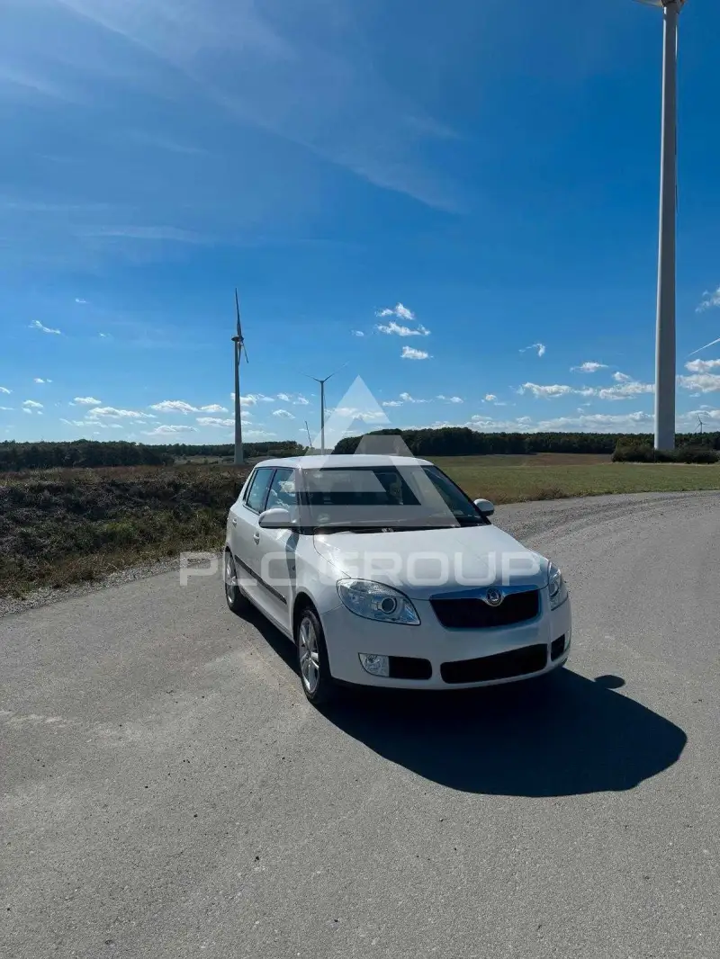 2009 Skoda Fabia