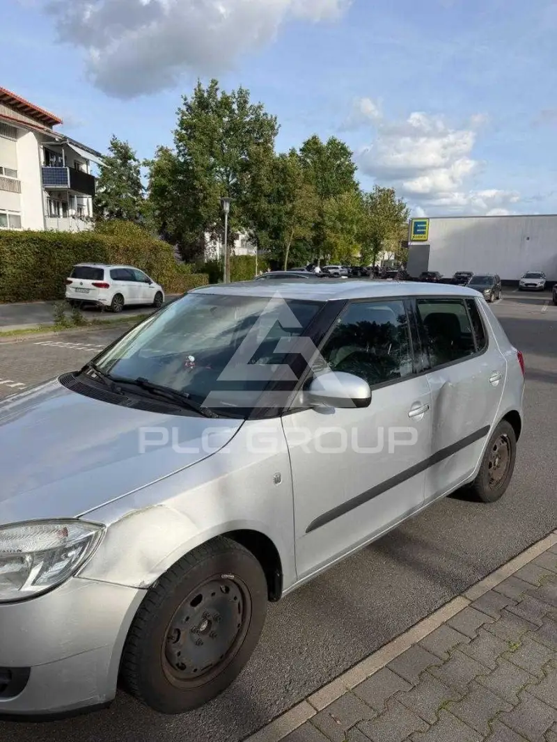 2009 Skoda Fabia