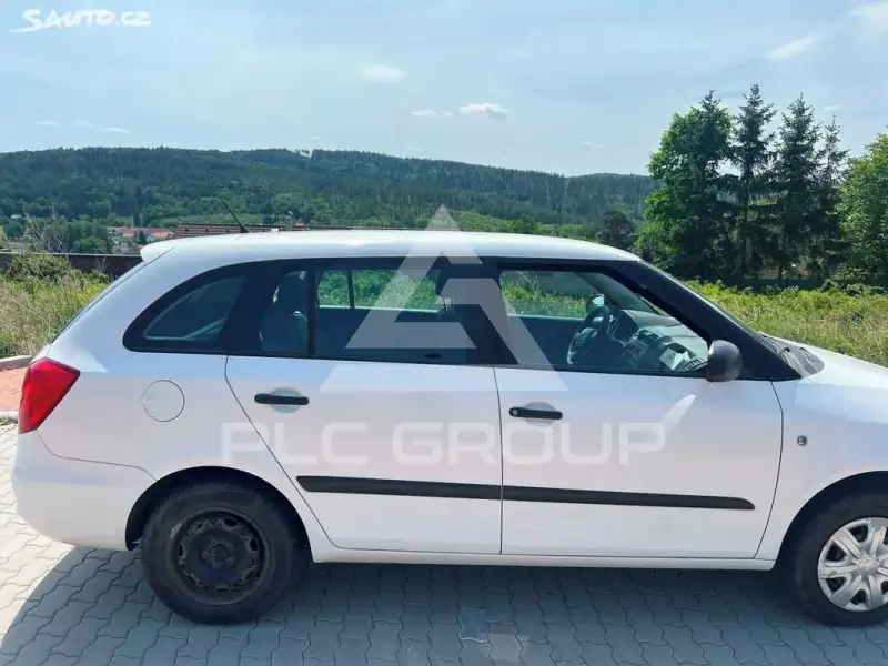 2009 Skoda Fabia