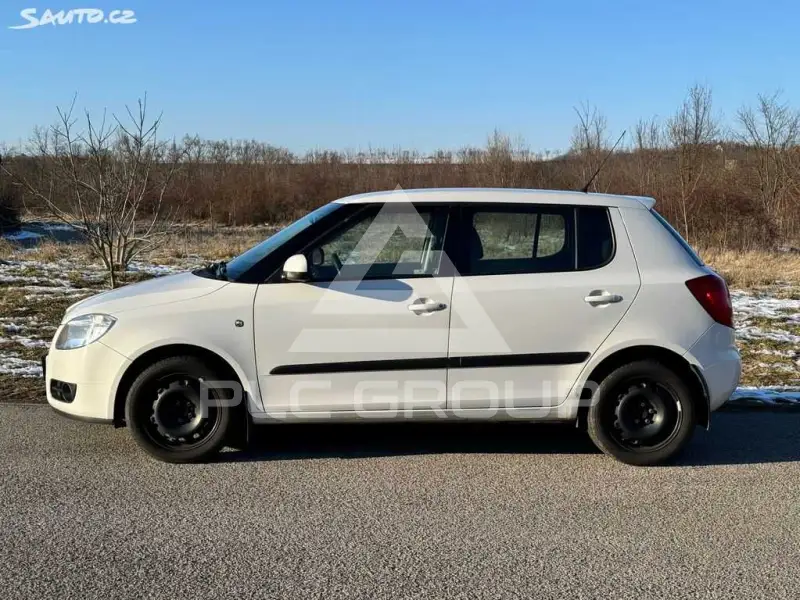 2009 Skoda Fabia
