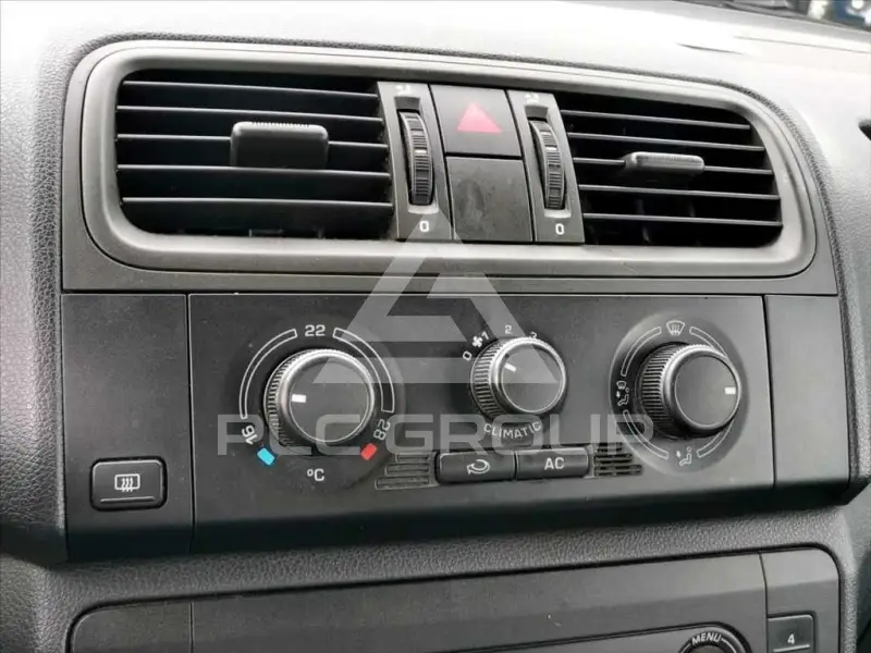 2009 Skoda Fabia