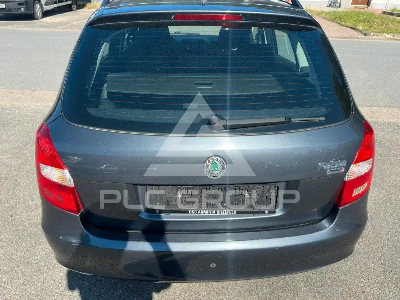 2009 Skoda Fabia