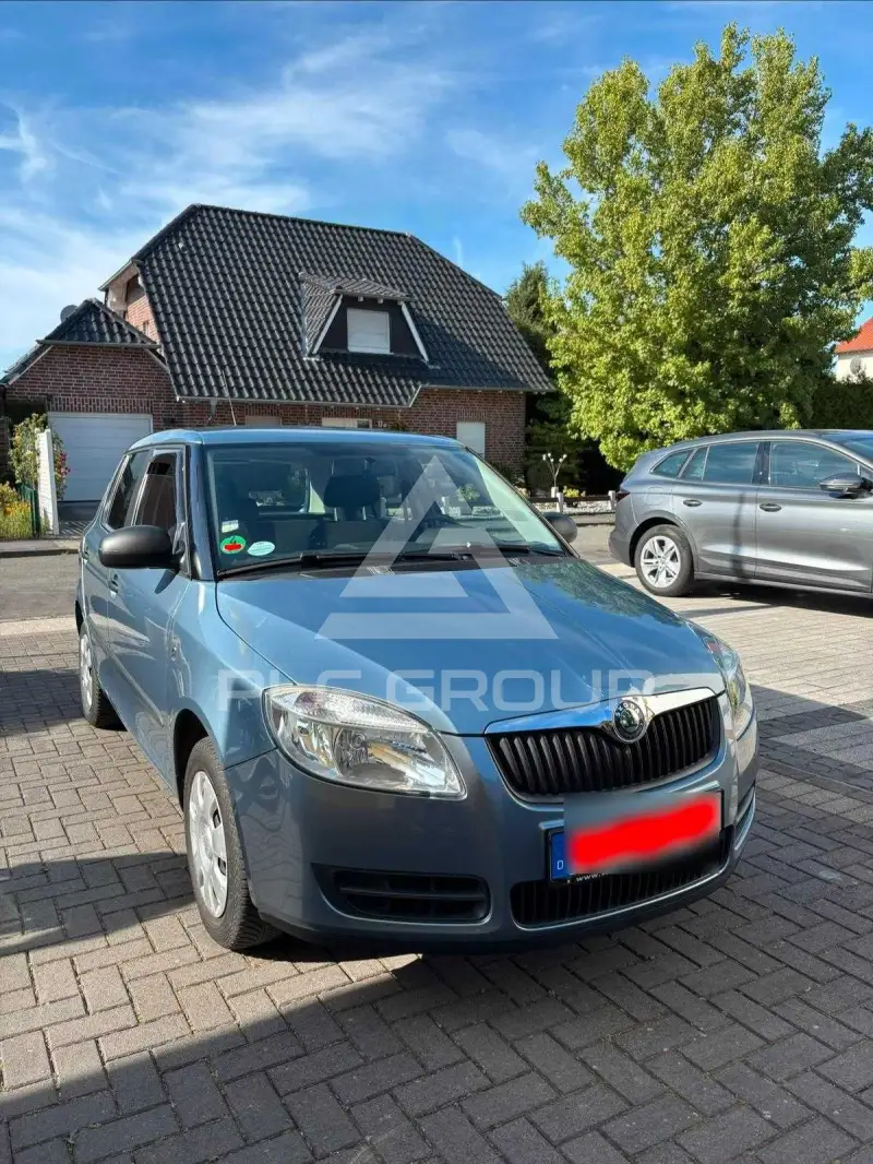 2009 Skoda Fabia
