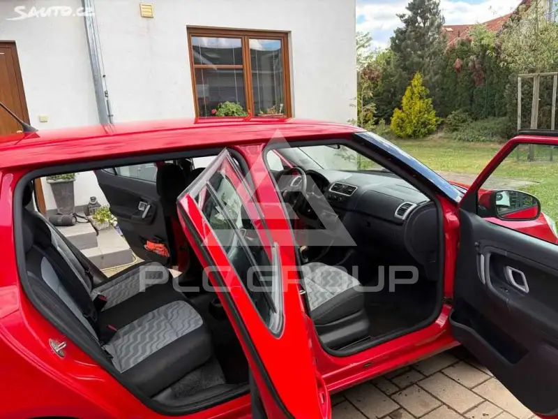 2009 Skoda Fabia