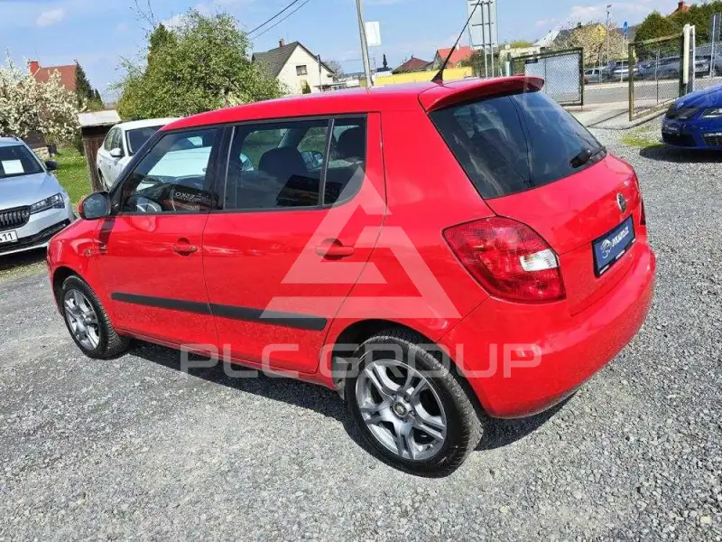 2009 Skoda Fabia
