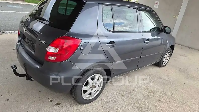 2009 Skoda Fabia
