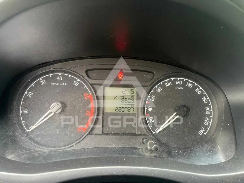 2009 Skoda Fabia