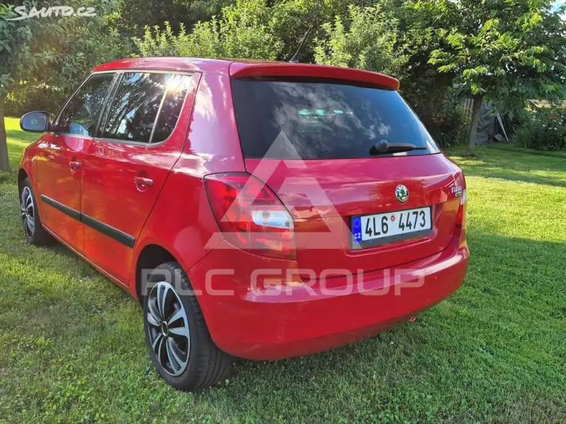 2009 Skoda Fabia