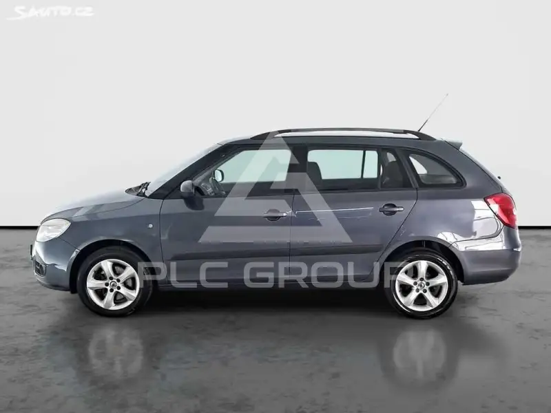 2009 Skoda Fabia