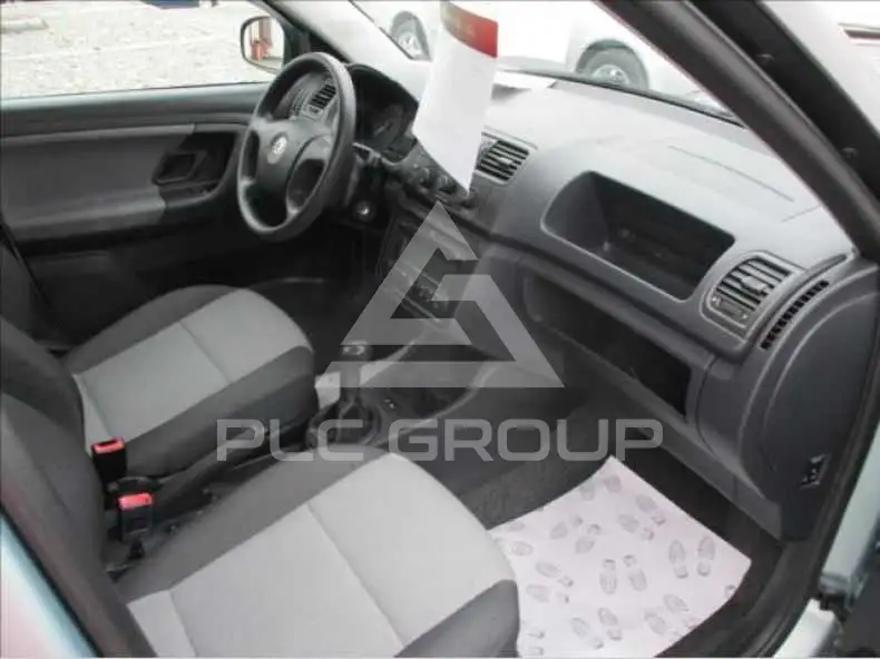 2009 Skoda Fabia
