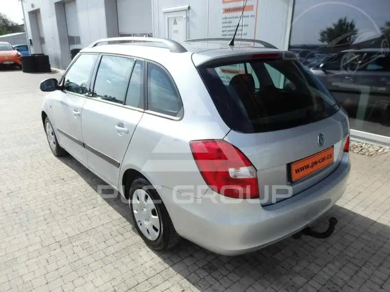 2009 Skoda Fabia