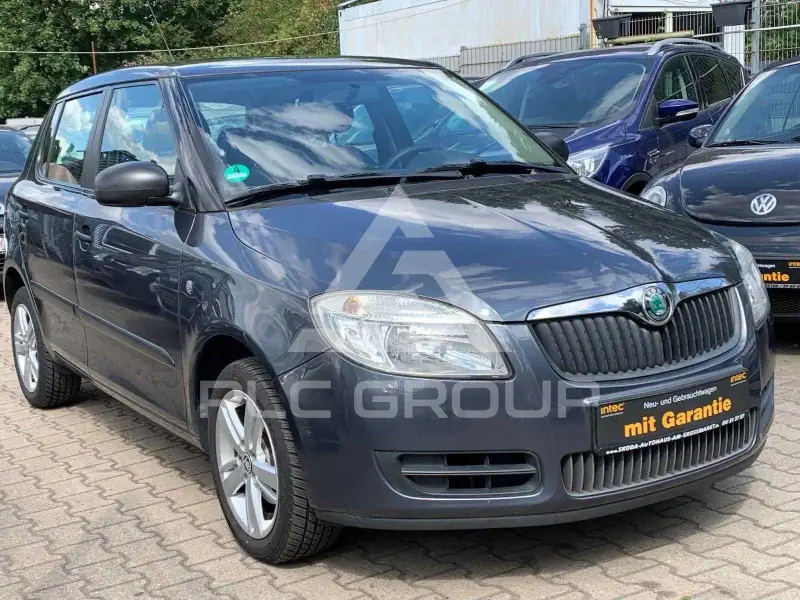 2009 Skoda Fabia