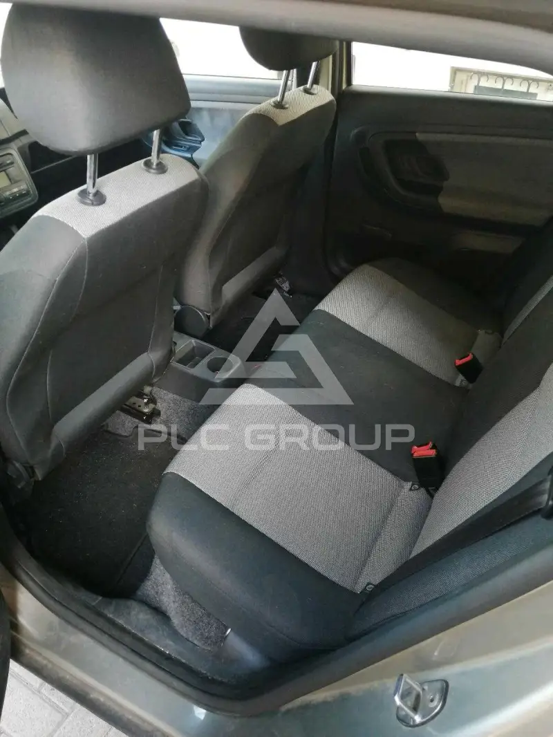 2009 Skoda Fabia