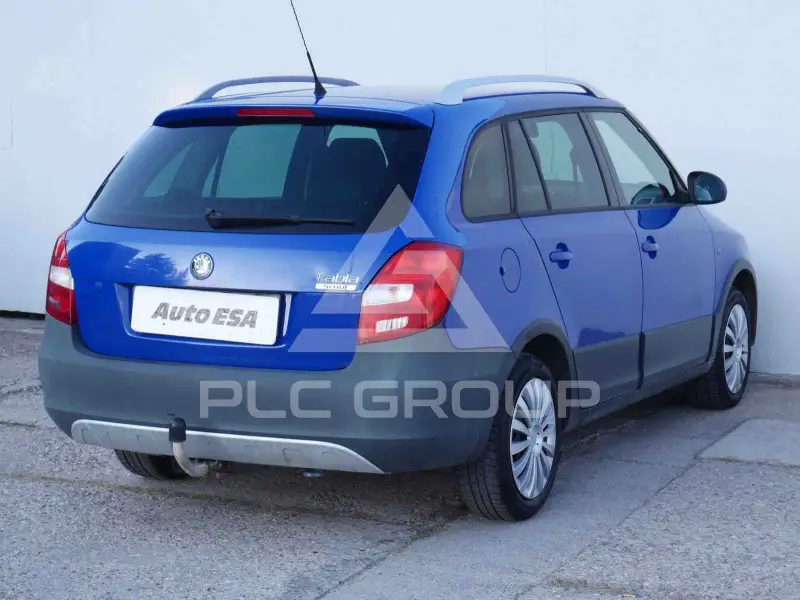 2009 Skoda Fabia