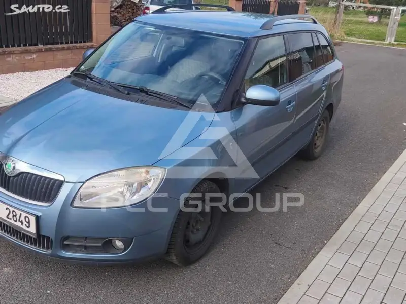 2009 Skoda Fabia