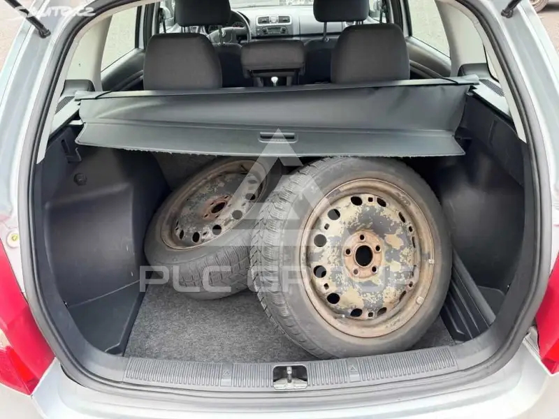 2009 Skoda Fabia