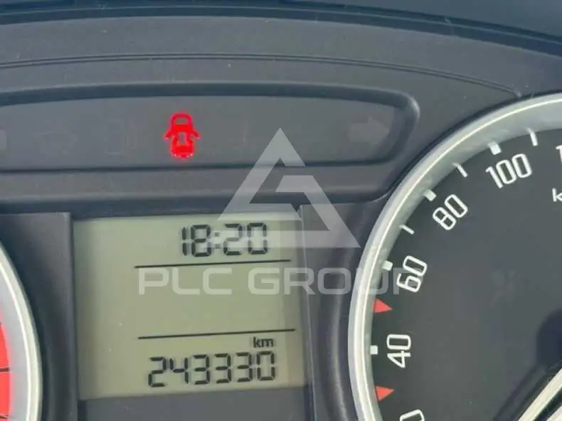 2009 Skoda Fabia