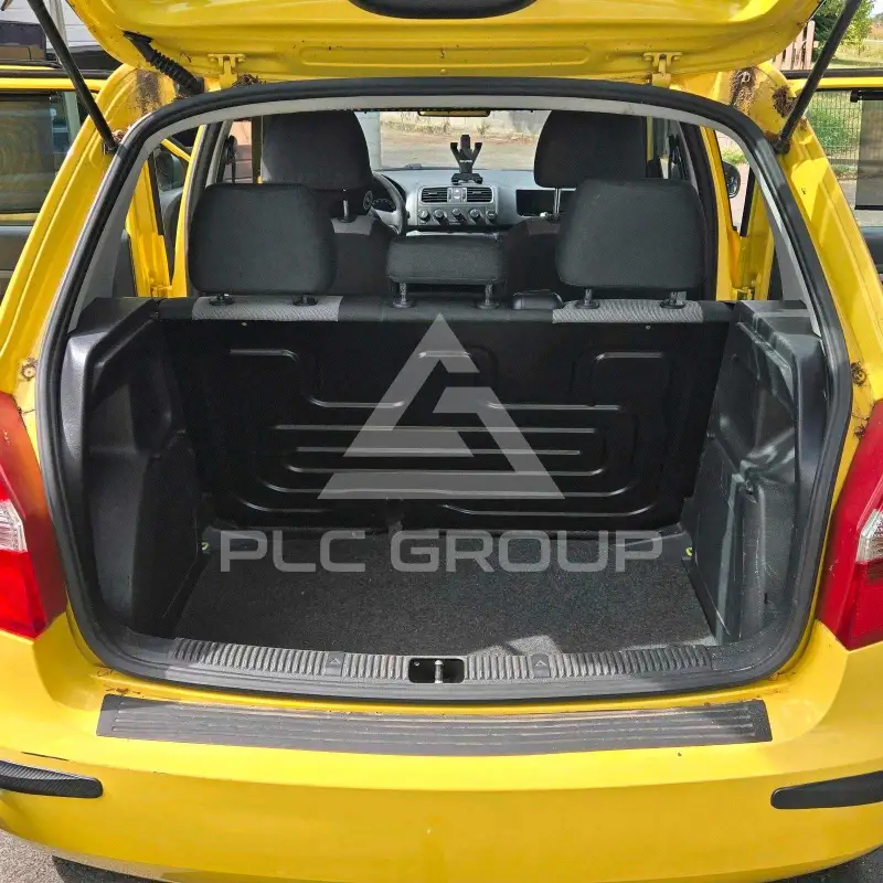 2009 Skoda Fabia