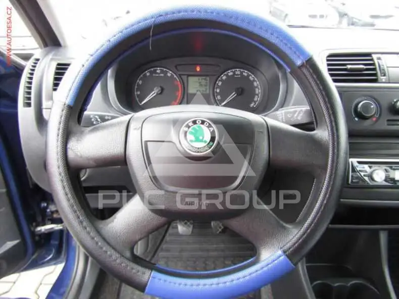 2009 Skoda Fabia
