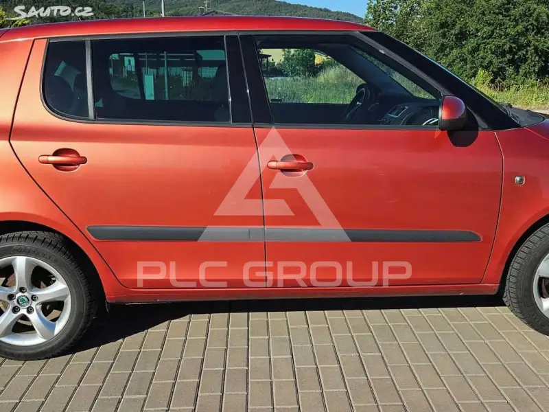 2009 Skoda Fabia