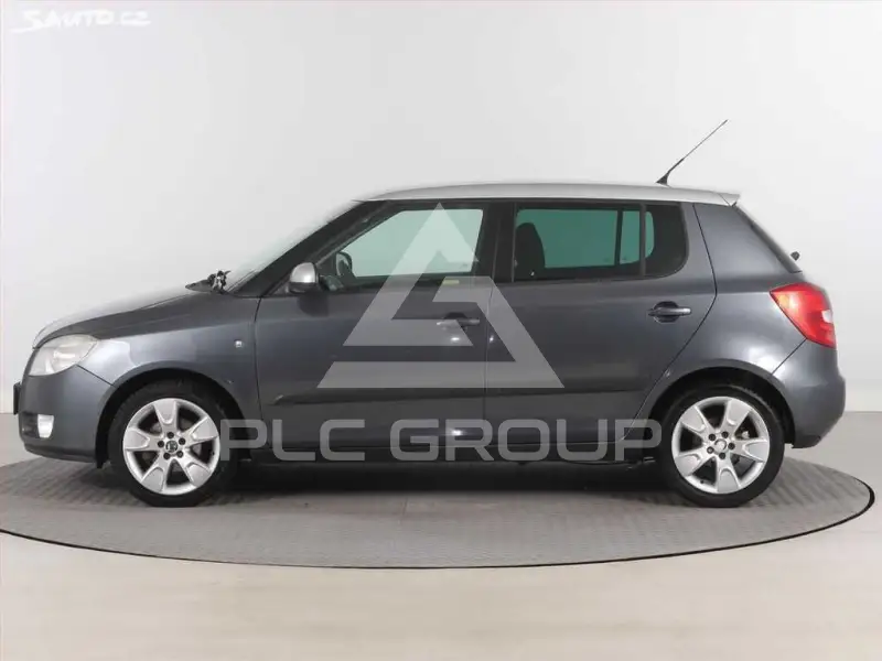 2009 Skoda Fabia