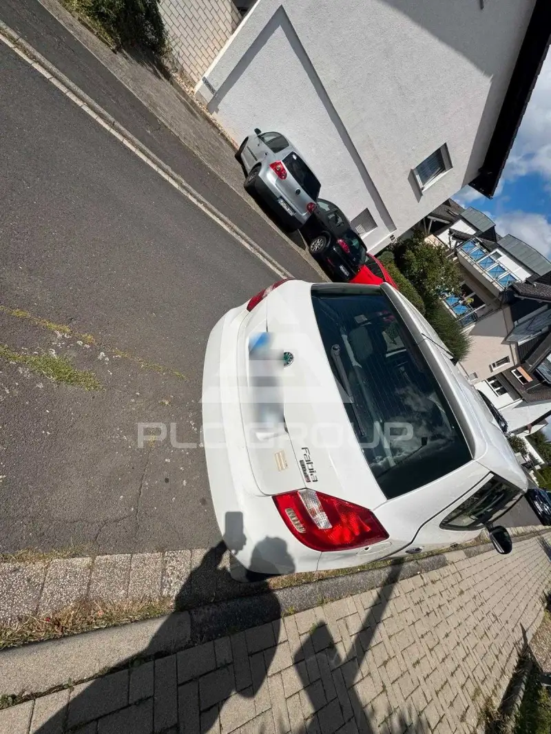 2009 Skoda Fabia