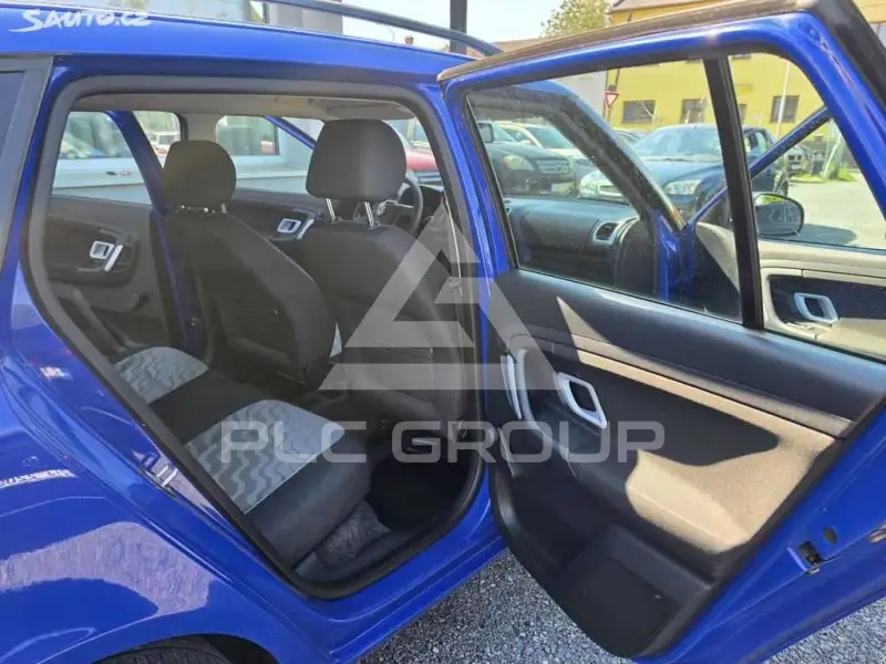 2009 Skoda Fabia