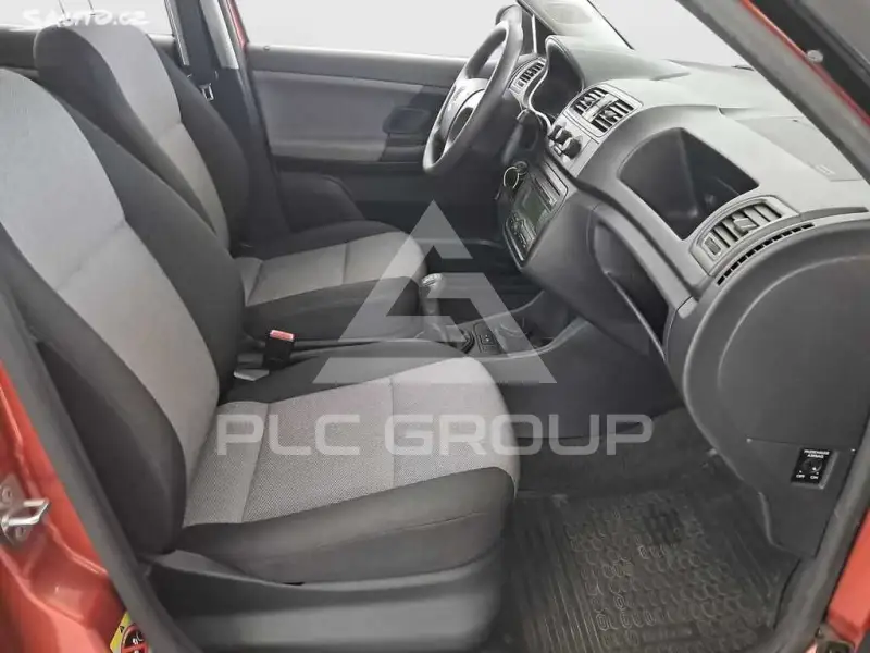 2009 Skoda Fabia
