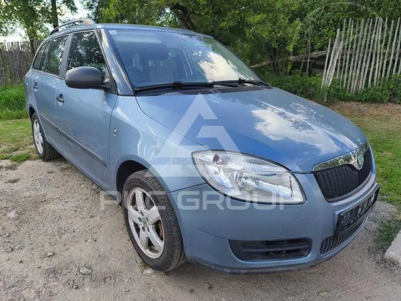 2009 Skoda Fabia
