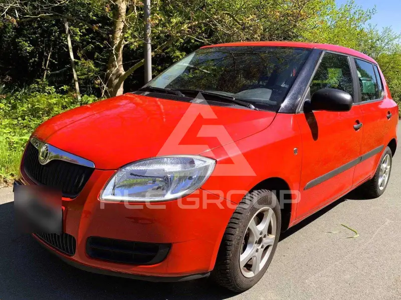 2009 Skoda Fabia