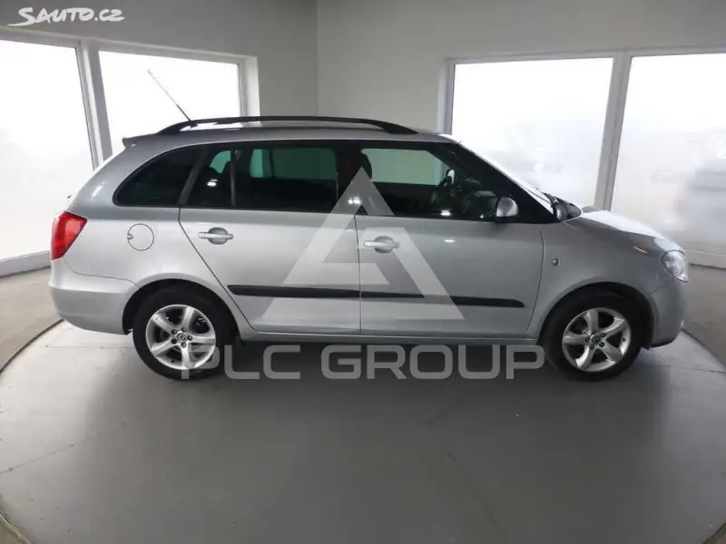 2009 Skoda Fabia