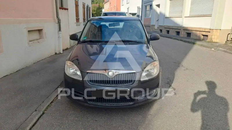 2009 Skoda Fabia