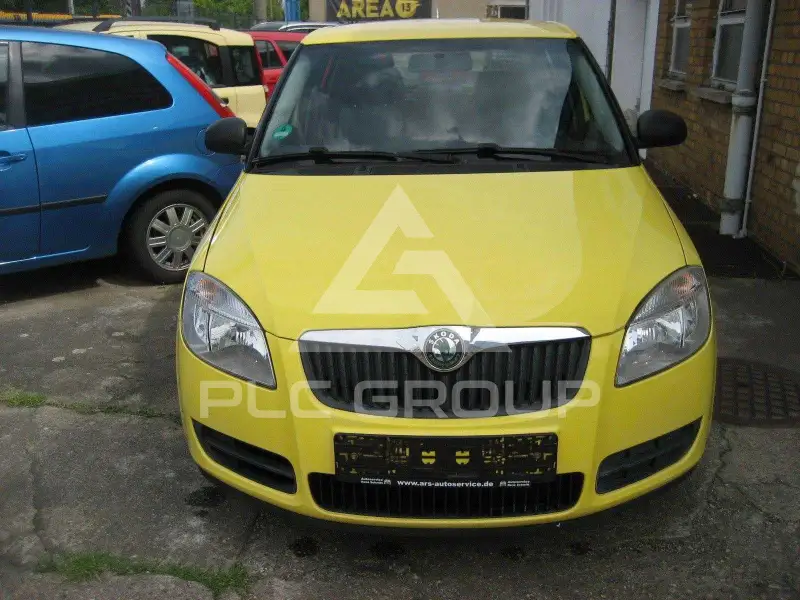 2009 Skoda Fabia