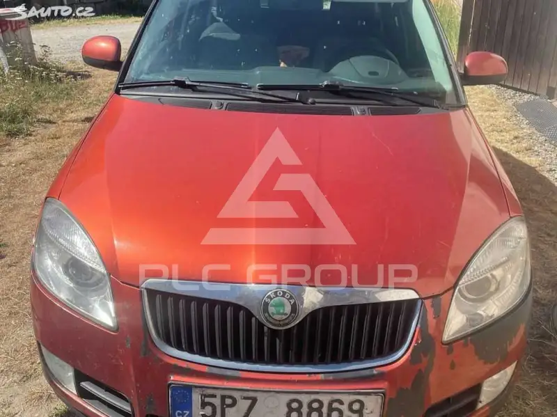 2009 Skoda Fabia