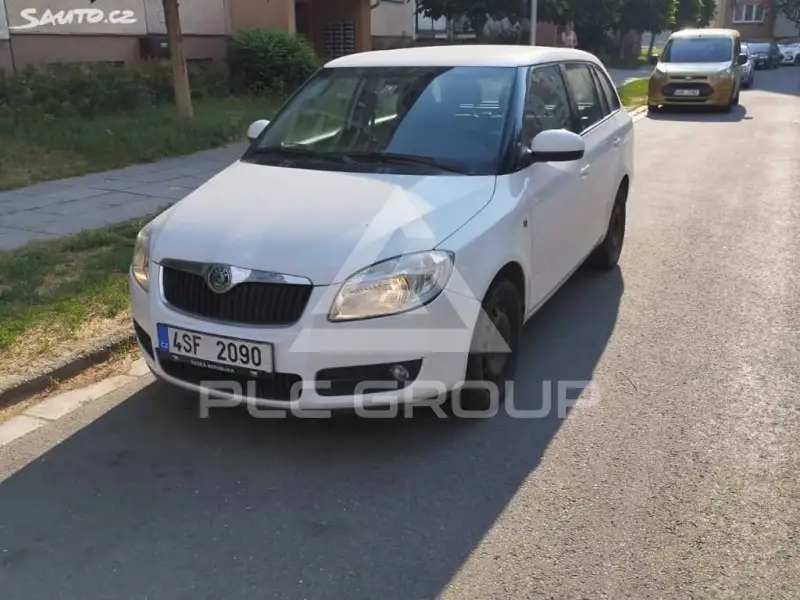 2009 Skoda Fabia