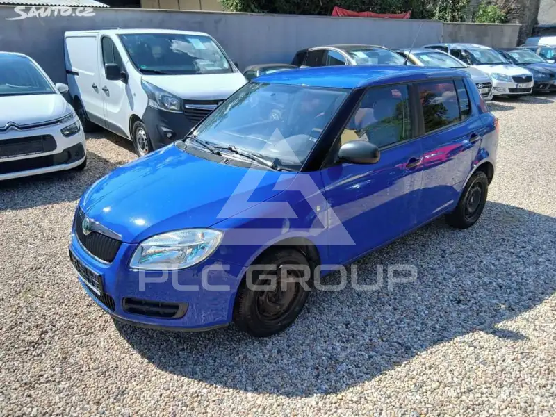 2009 Skoda Fabia